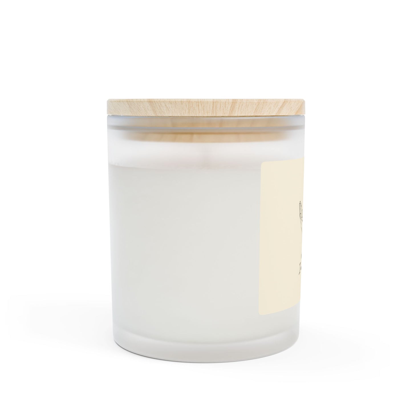 Fear Not, I Am With You – Soy Candle
