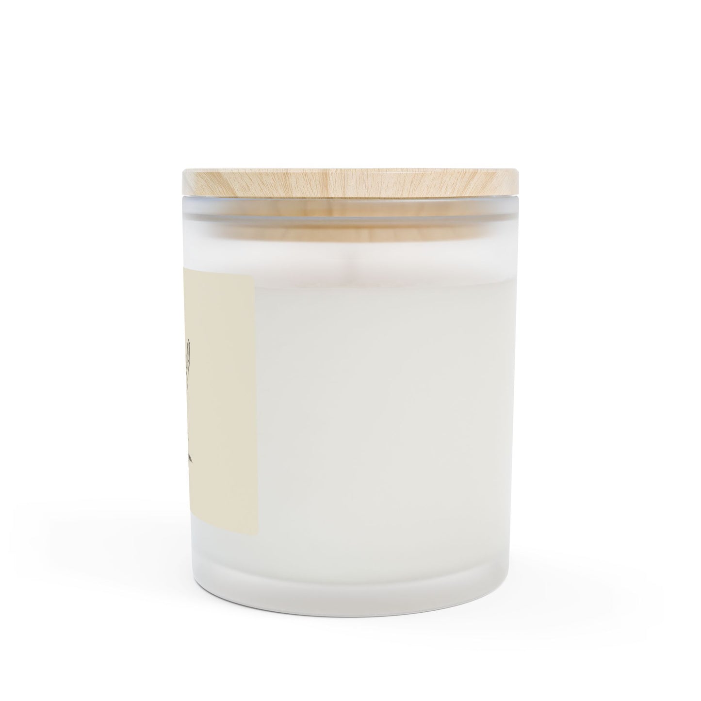 Fear Not, I Am With You – Soy Candle