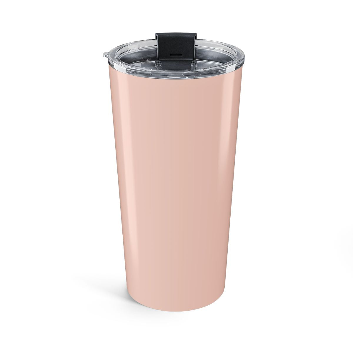Personalized Faith Tumbler Blush Pink